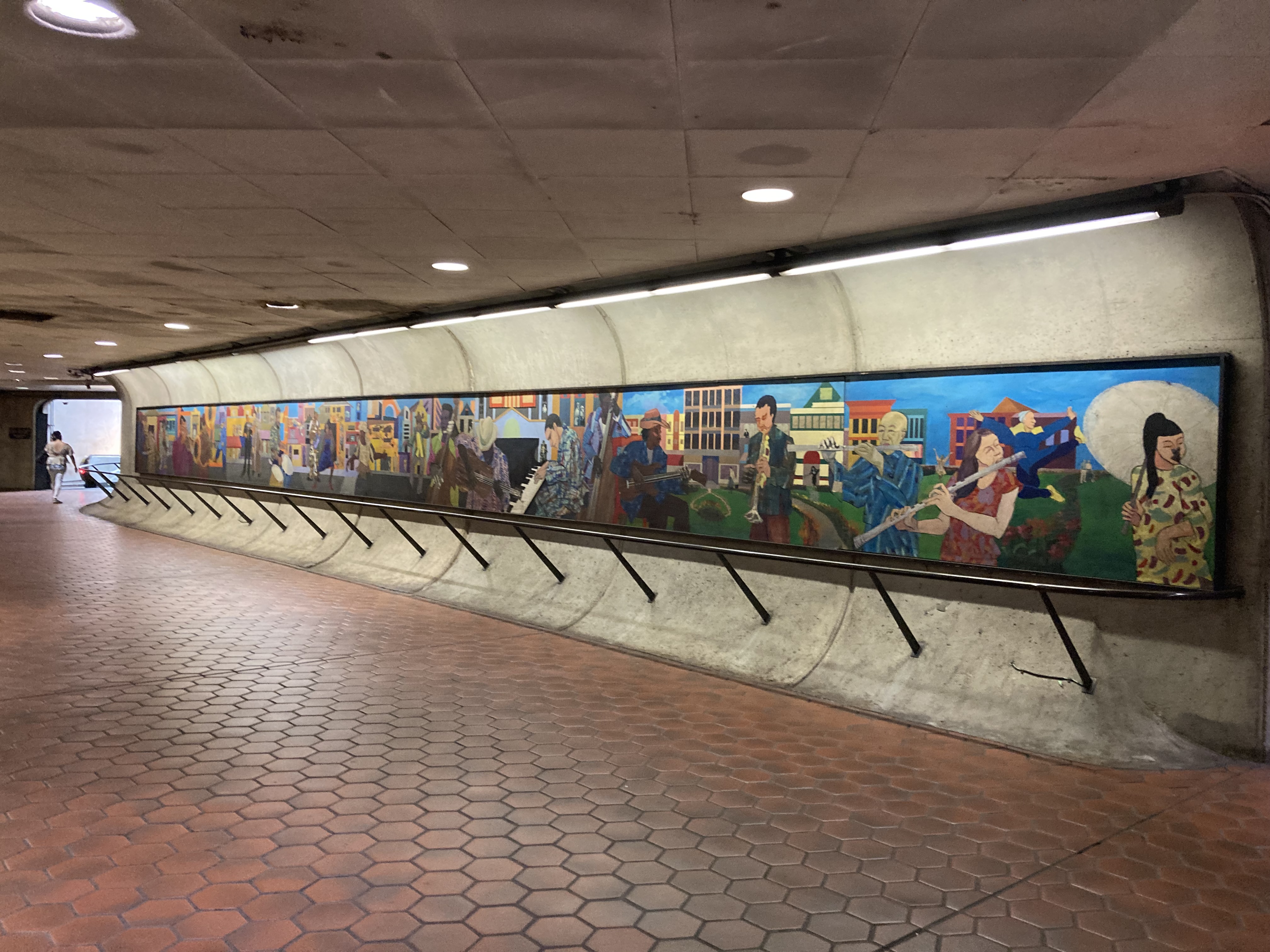 Alfred J. Smith – Community Rhythms